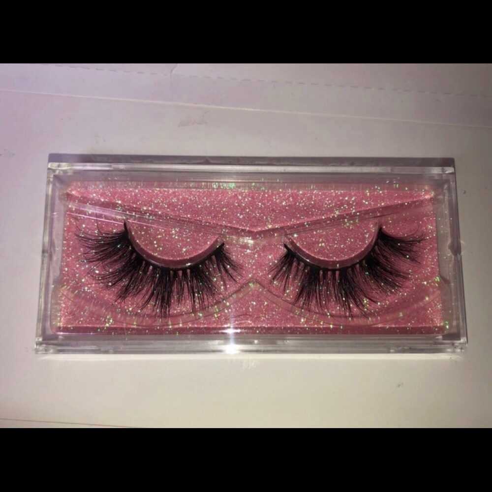 3D mink lashes